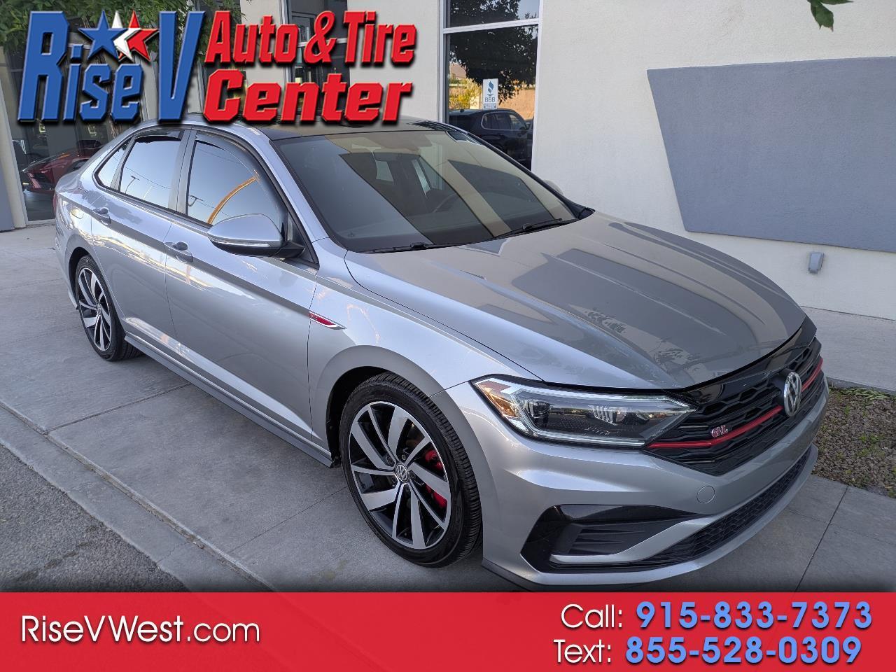 Volkswagen Jetta GLI Autobahn 4D Sedan 2019