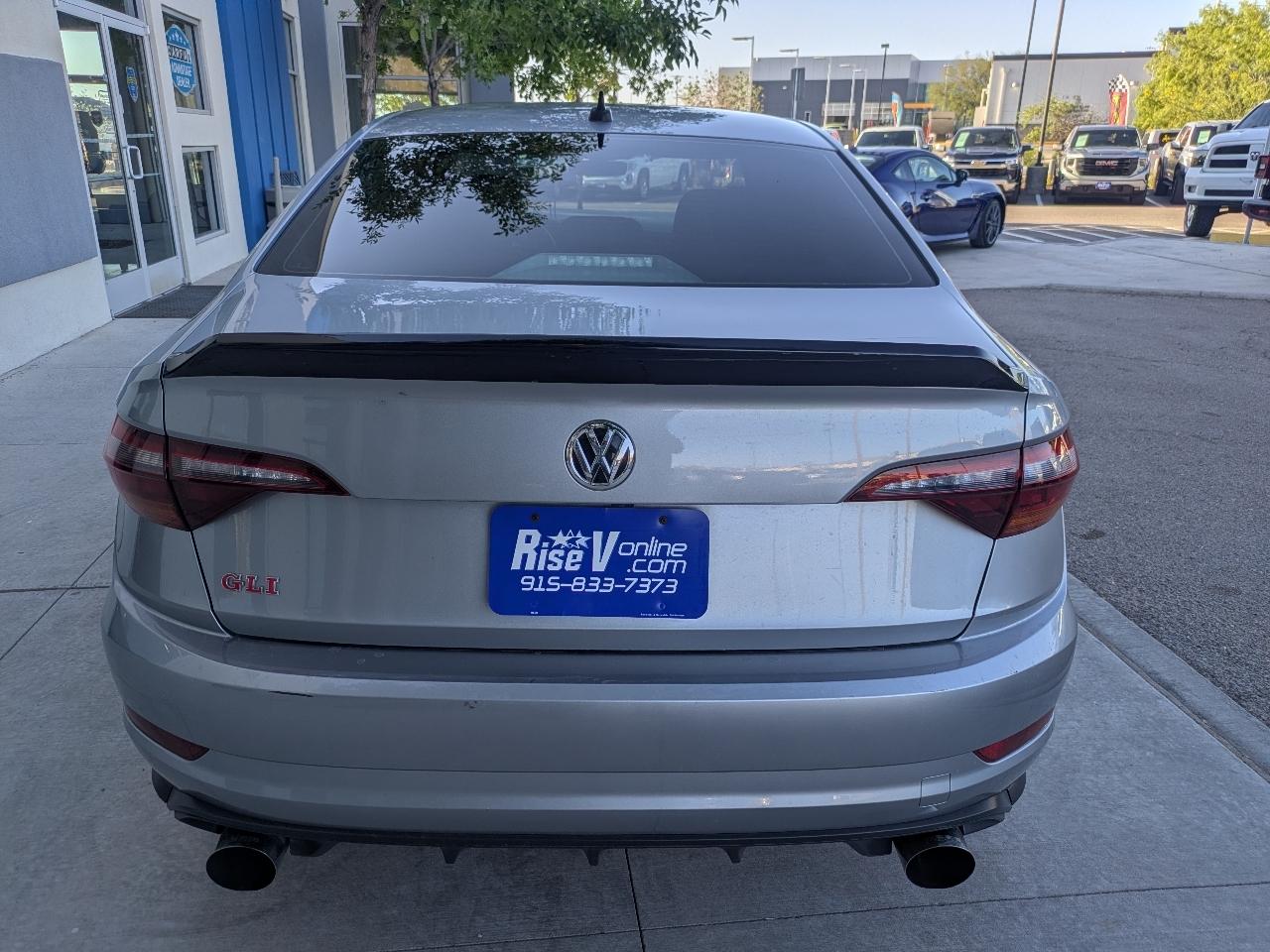 Volkswagen Jetta GLI Autobahn 4D Sedan 2019