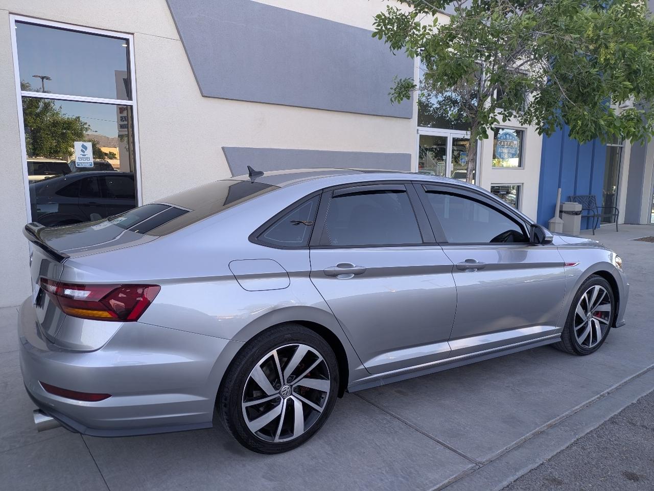Volkswagen Jetta GLI Autobahn 4D Sedan 2019