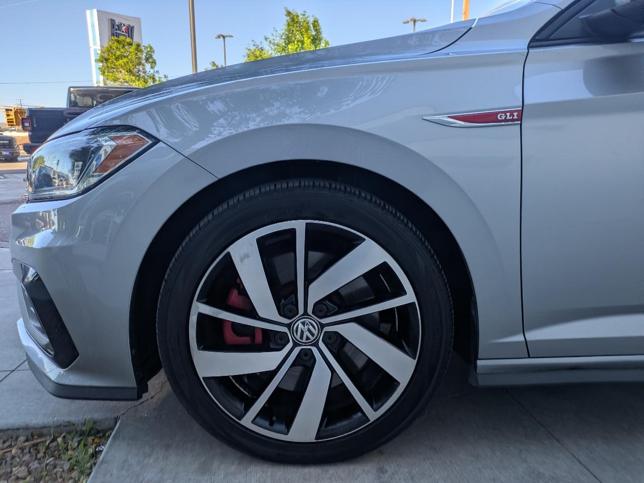 Volkswagen Jetta GLI Autobahn 4D Sedan 2019