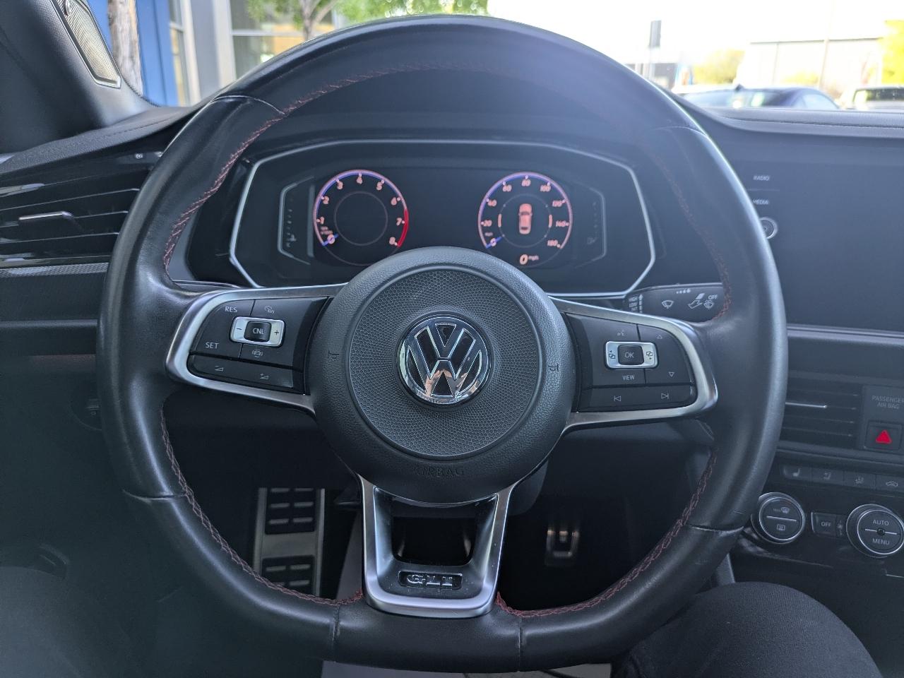 Volkswagen Jetta GLI Autobahn 4D Sedan 2019
