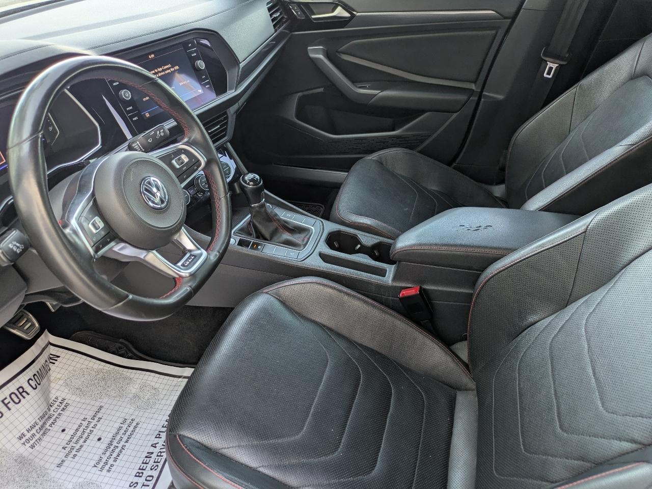 Volkswagen Jetta GLI Autobahn 4D Sedan 2019