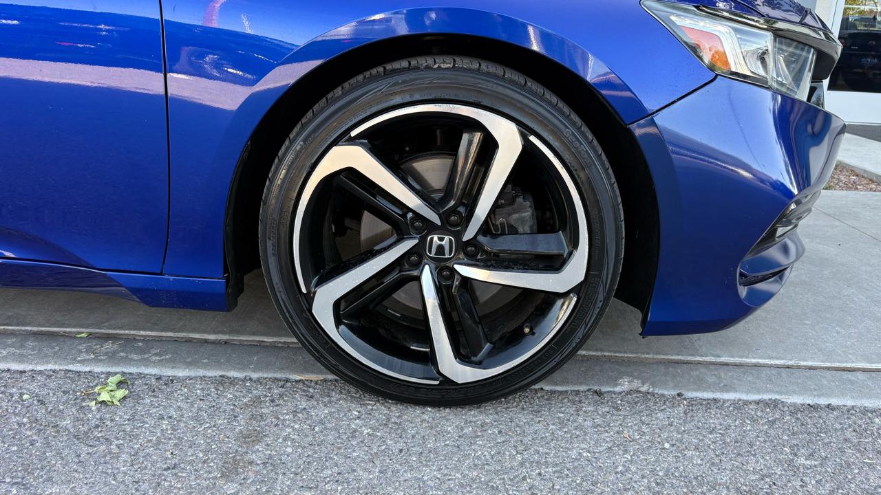 Honda Accord Sport CVT 2020