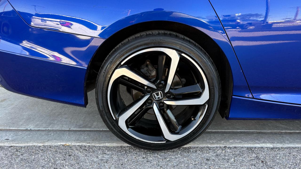 Honda Accord Sport CVT 2020