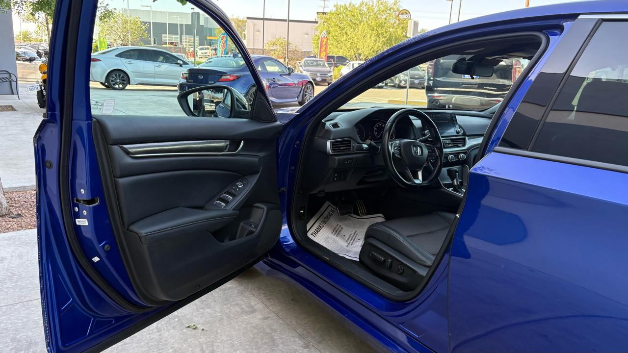 Honda Accord Sport CVT 2020