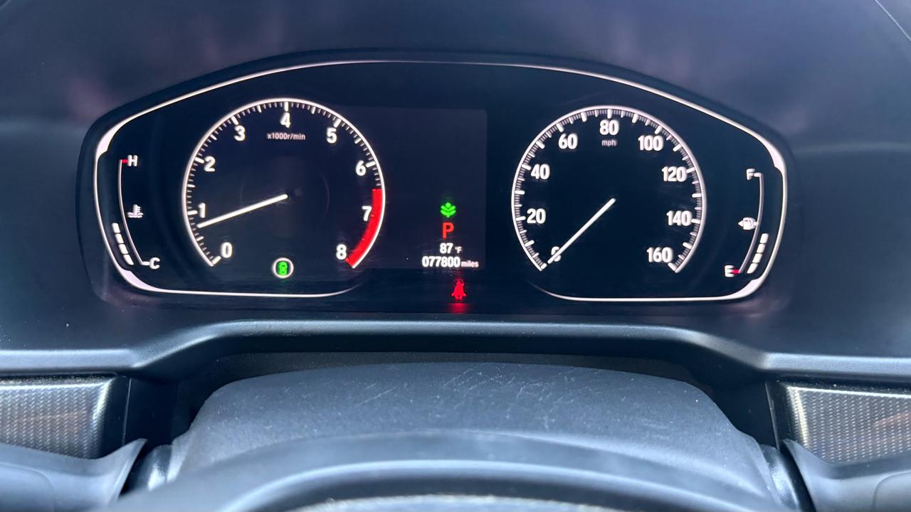 Honda Accord Sport CVT 2020