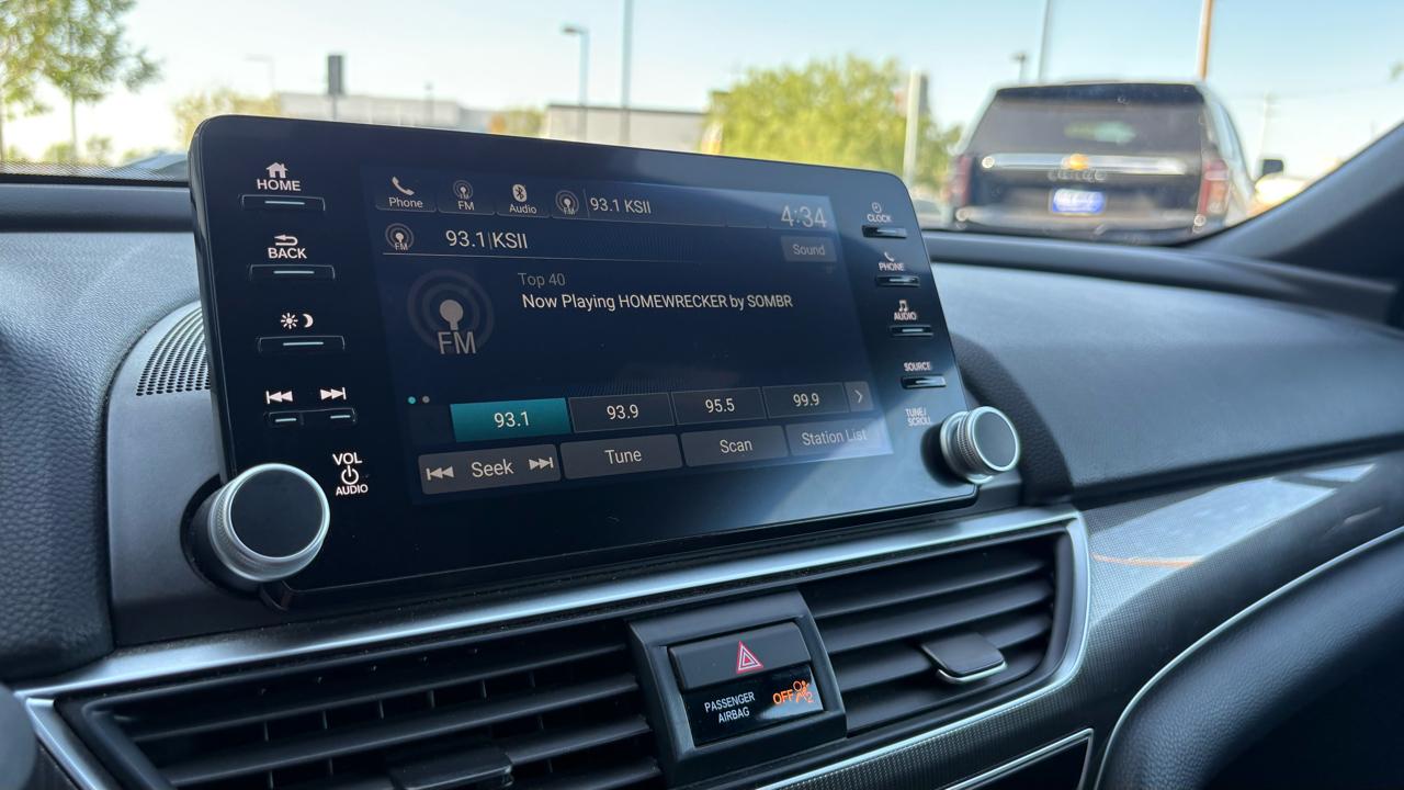 Honda Accord Sport CVT 2020