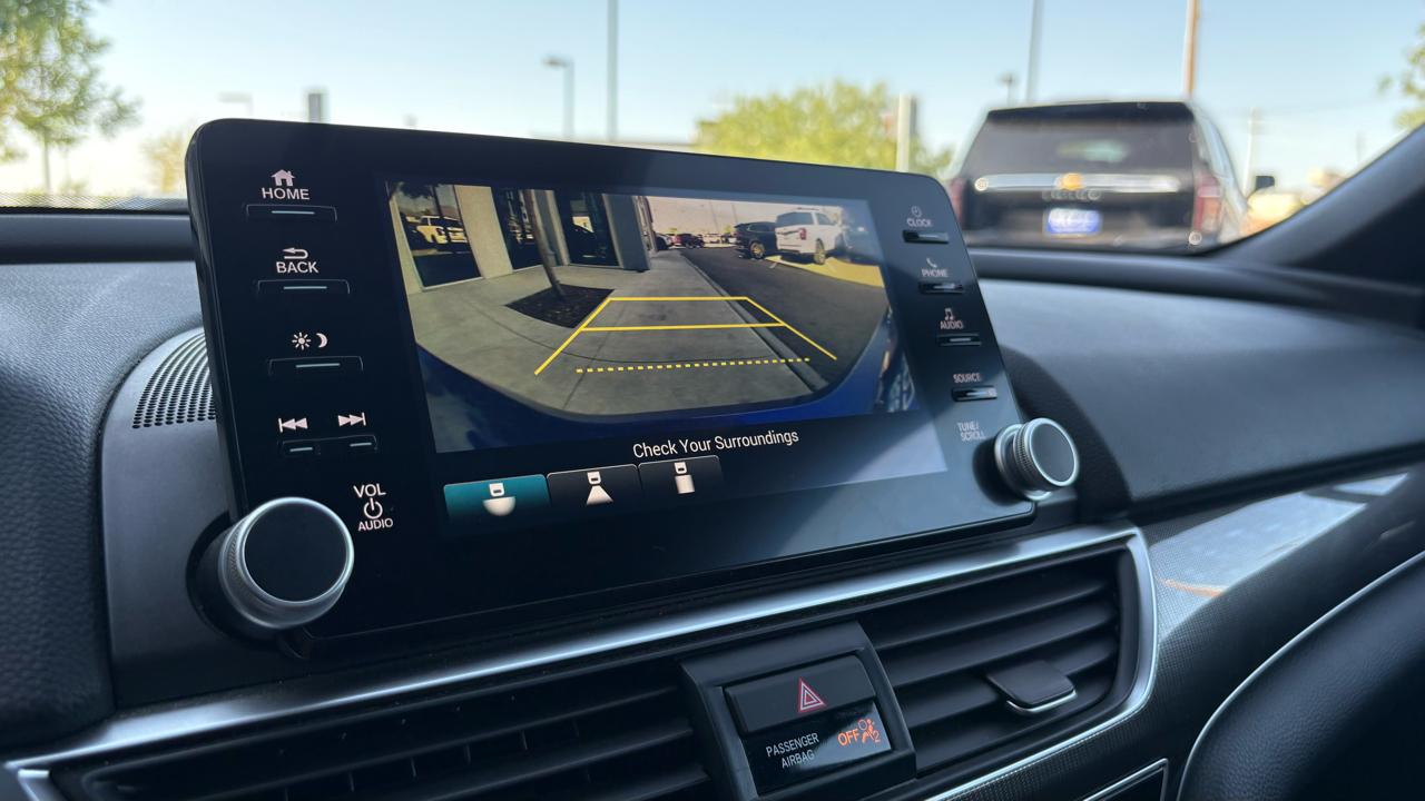 Honda Accord Sport CVT 2020