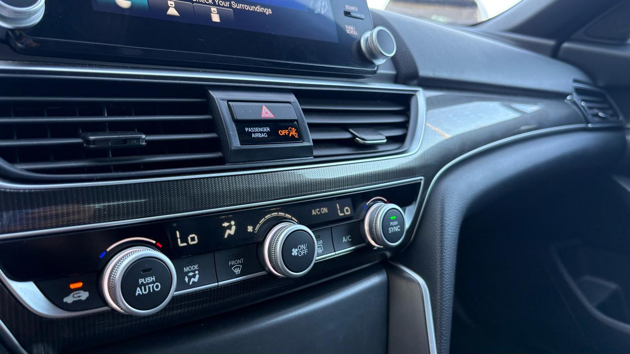 Honda Accord Sport CVT 2020