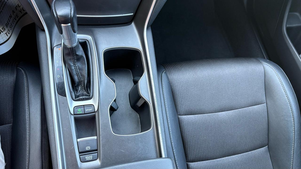 Honda Accord Sport CVT 2020