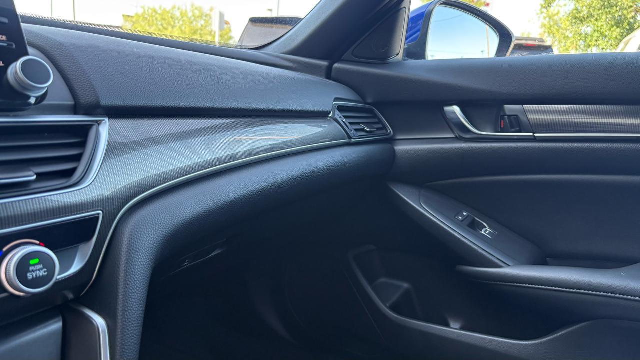 Honda Accord Sport CVT 2020