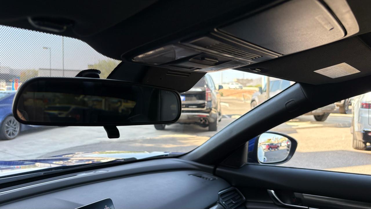 Honda Accord Sport CVT 2020