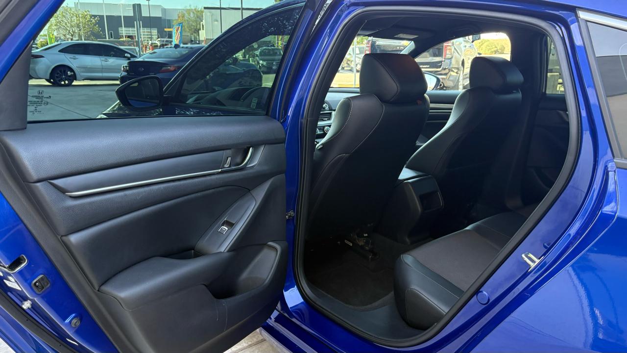 Honda Accord Sport CVT 2020