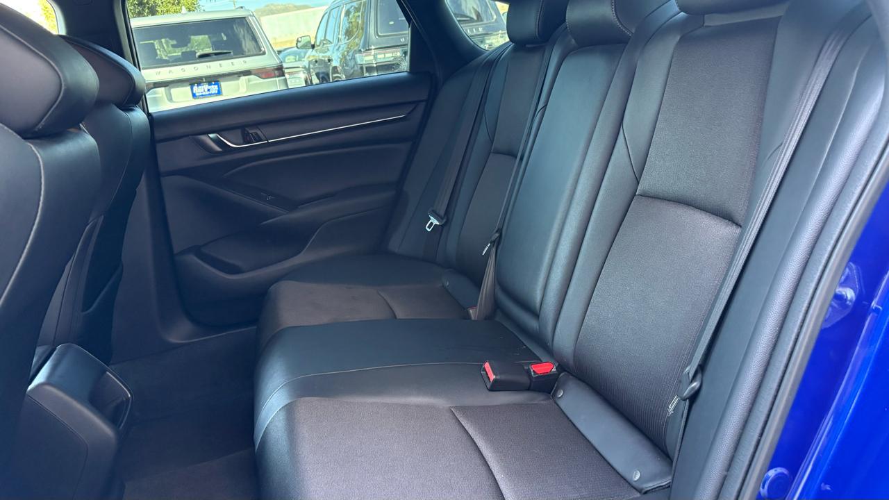 Honda Accord Sport CVT 2020