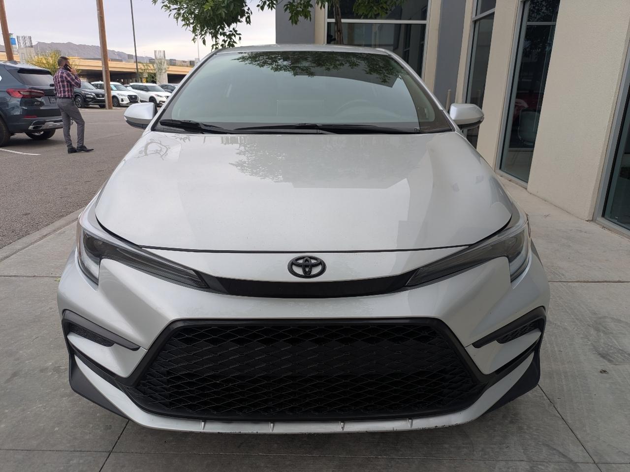 Toyota Corolla XSE 2025