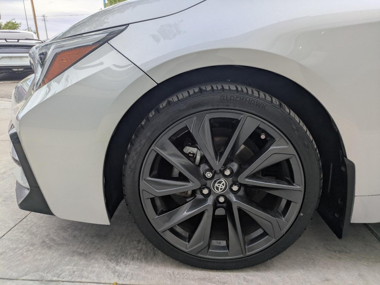 Toyota Corolla XSE 2025