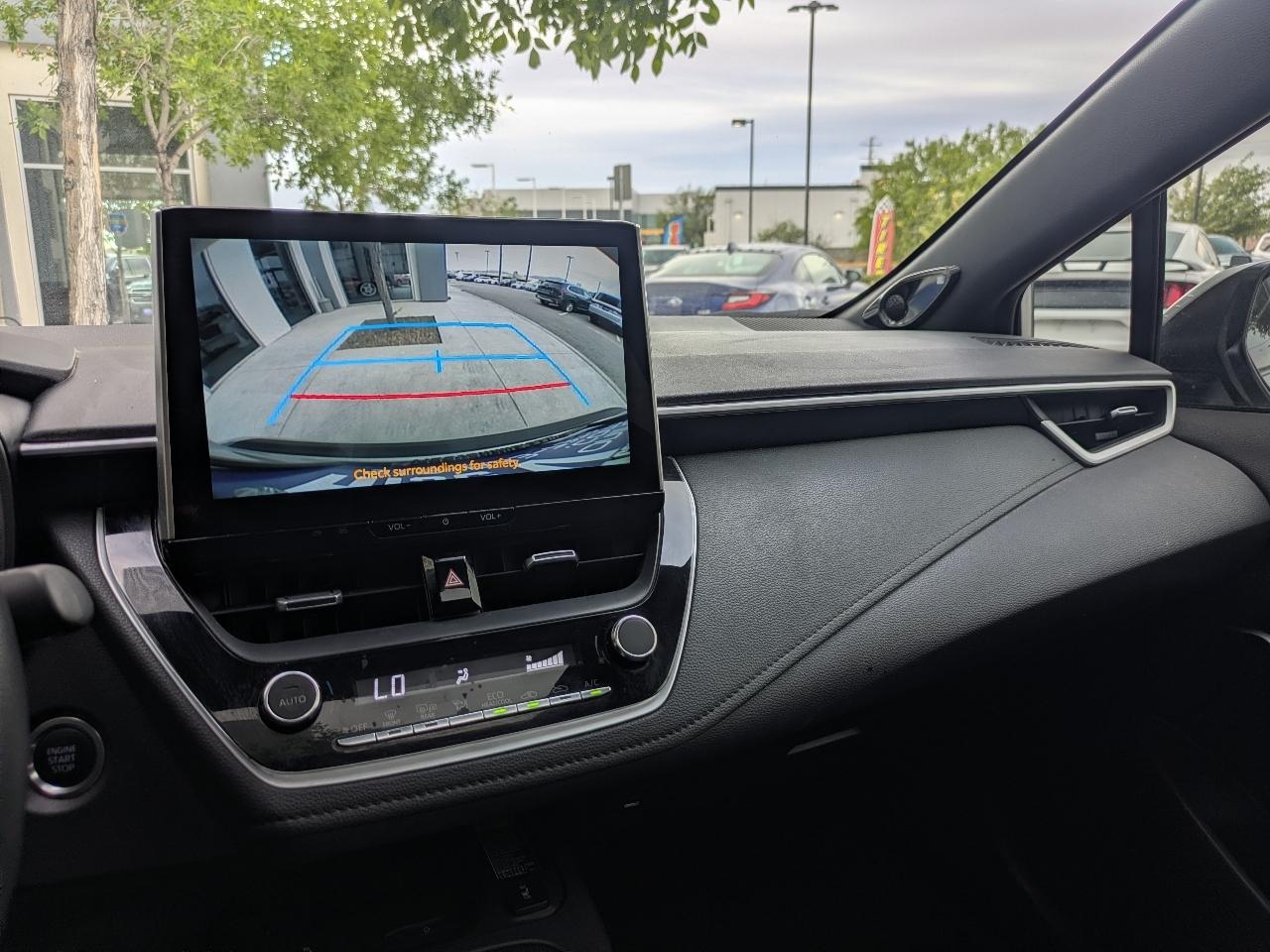 Toyota Corolla XSE 2025