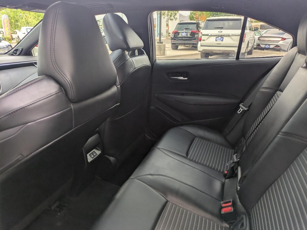 Toyota Corolla XSE 2025