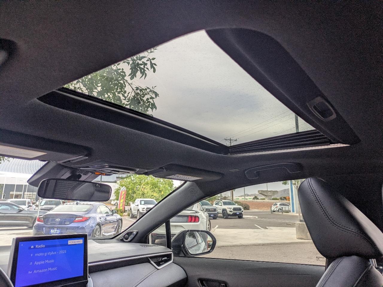 Toyota Corolla XSE 2025