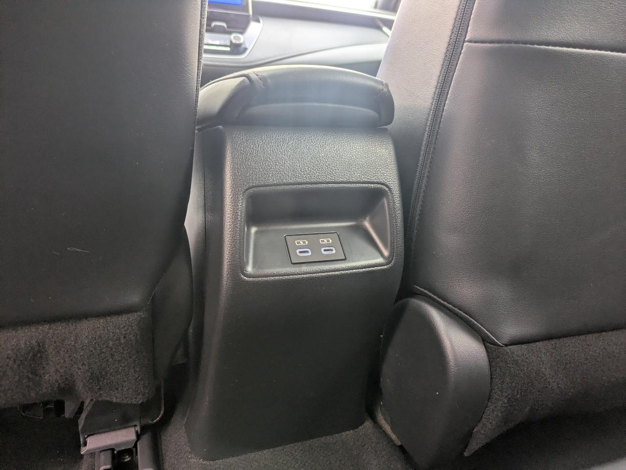 Toyota Corolla XSE 2025