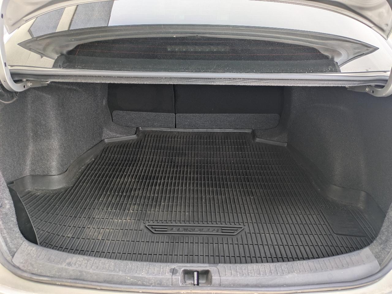 Toyota Corolla XSE 2025