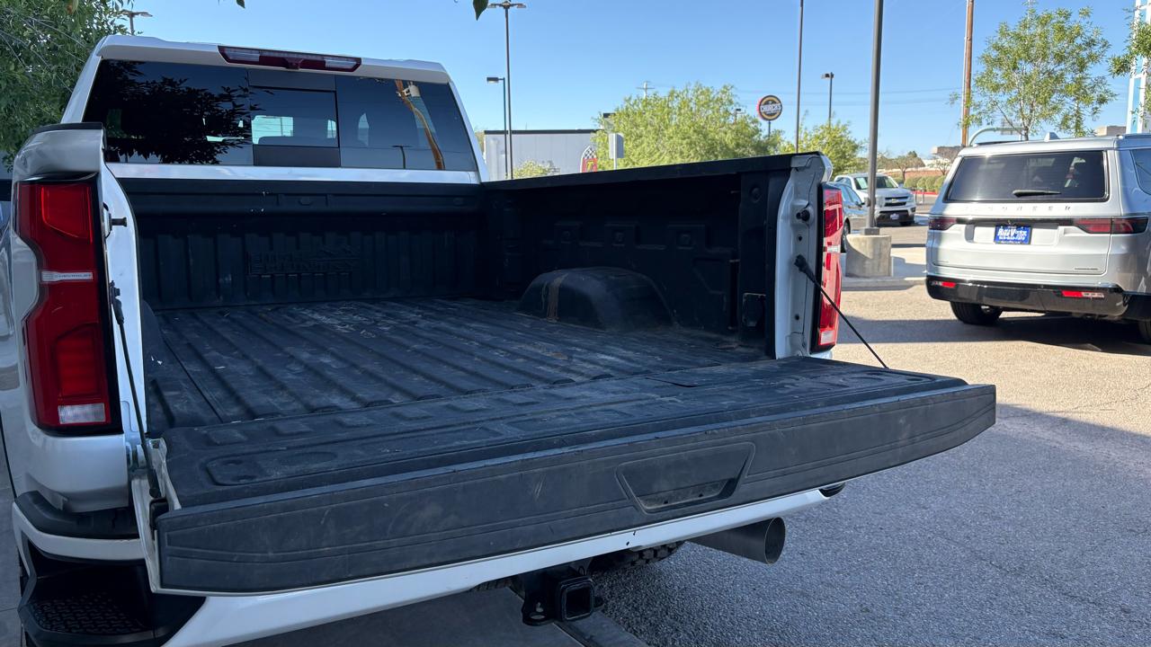 Chevrolet Silverado 2500HD High Country Crew Cab Short Box 4WD 2024