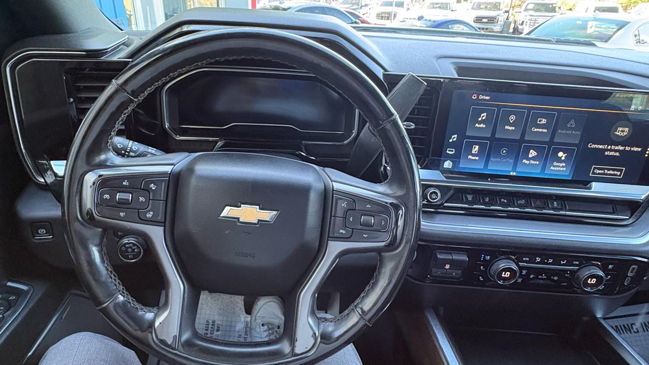 Chevrolet Silverado 2500HD High Country Crew Cab Short Box 4WD 2024
