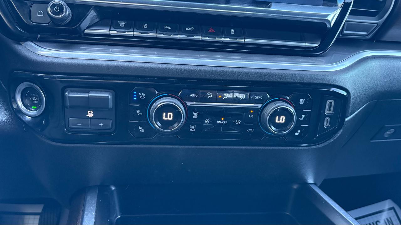 Chevrolet Silverado 2500HD High Country Crew Cab Short Box 4WD 2024