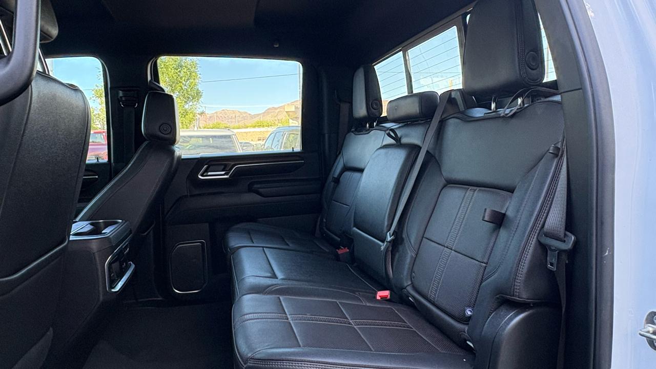 Chevrolet Silverado 2500HD High Country Crew Cab Short Box 4WD 2024