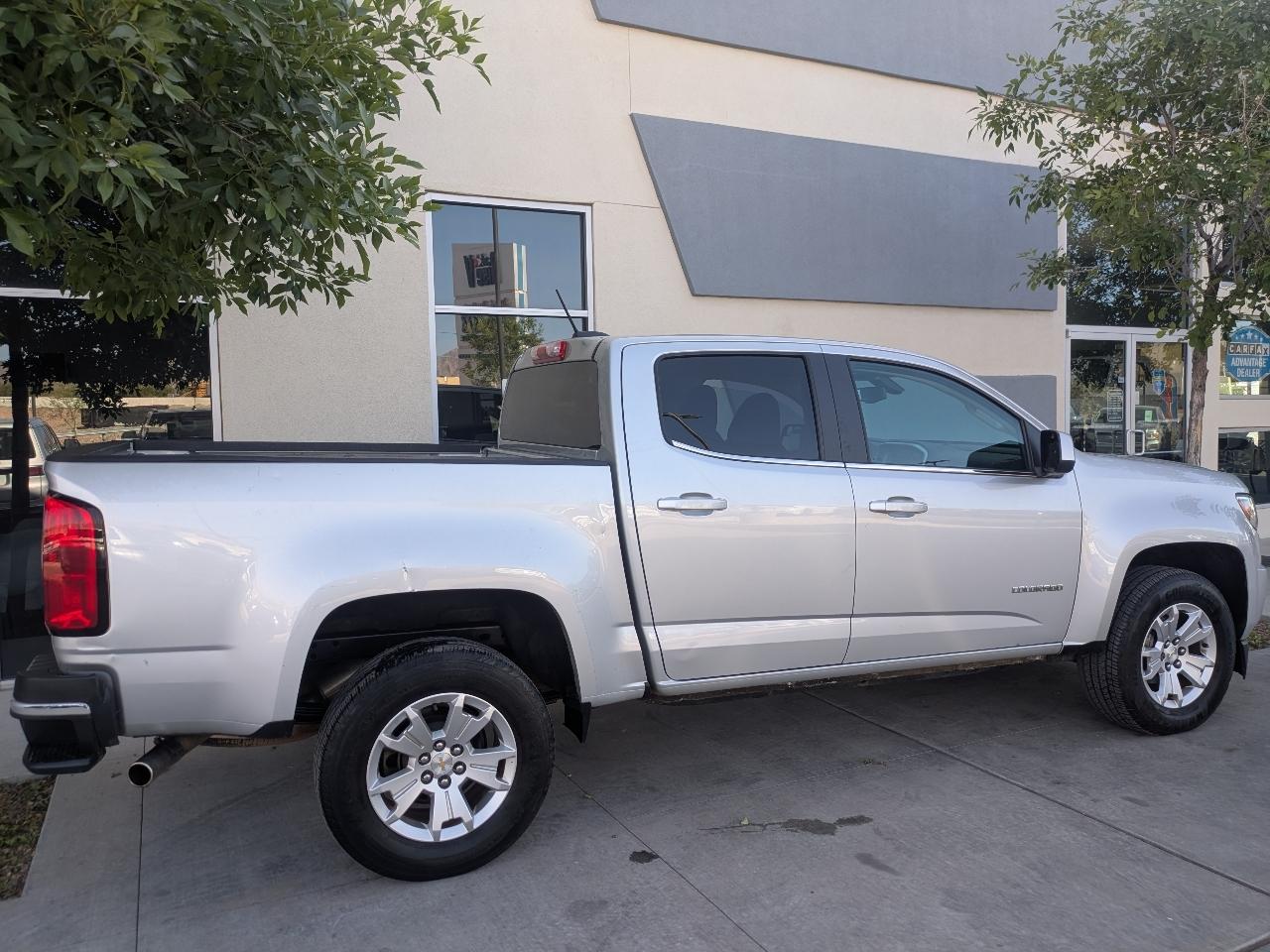 Chevrolet Colorado LT Crew Cab 2WD Long Box 2020