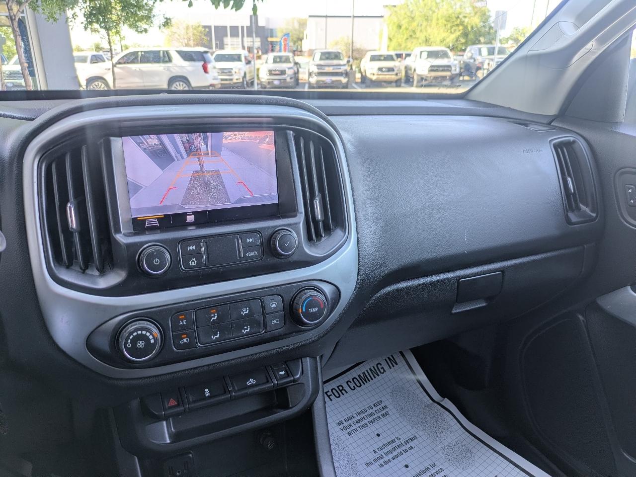 Chevrolet Colorado LT Crew Cab 2WD Long Box 2020