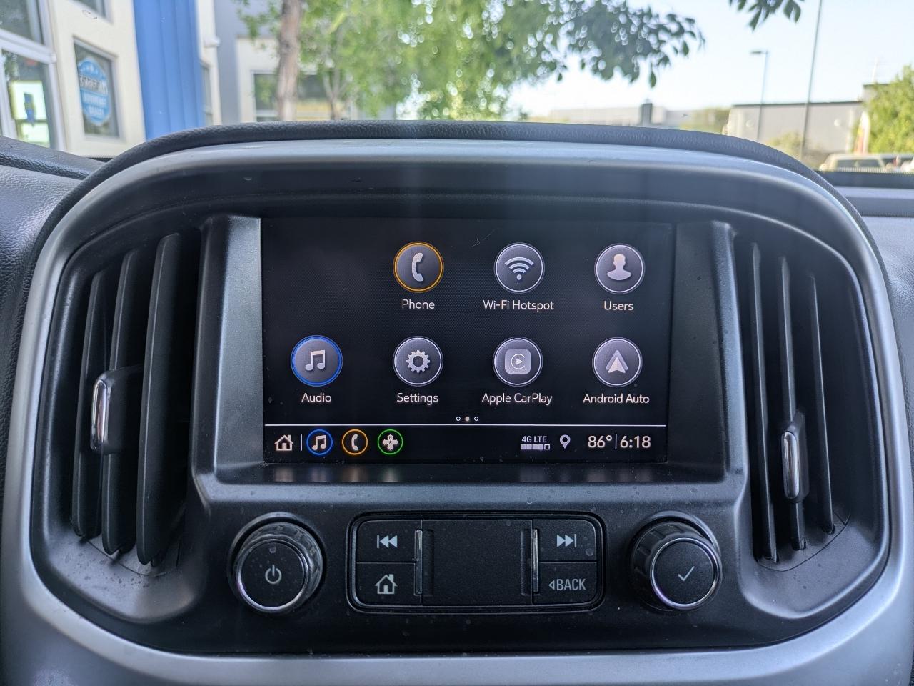 Chevrolet Colorado LT Crew Cab 2WD Long Box 2020