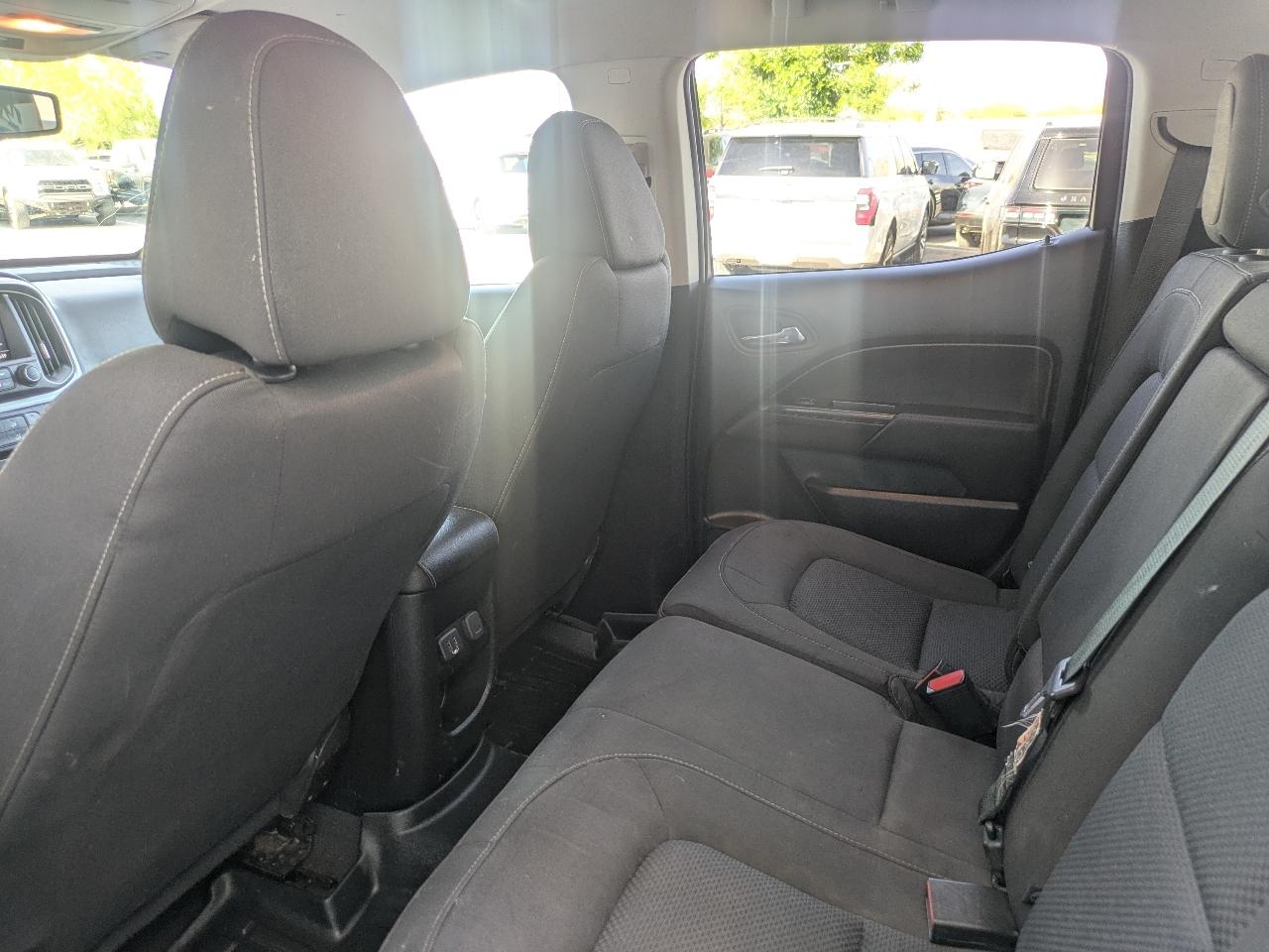 Chevrolet Colorado LT Crew Cab 2WD Long Box 2020