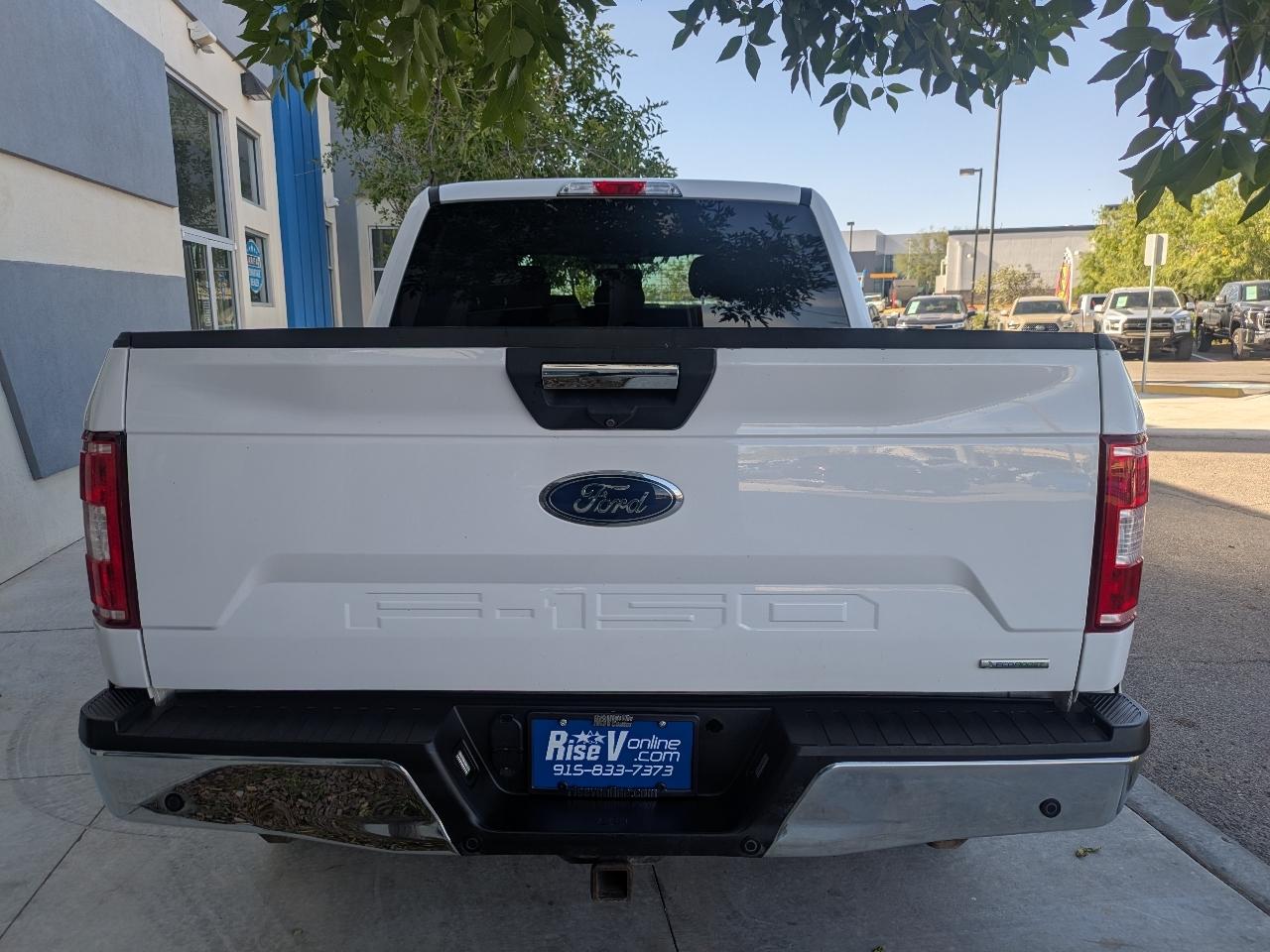 Ford F-150 XLT Short Bed 4WD 2019