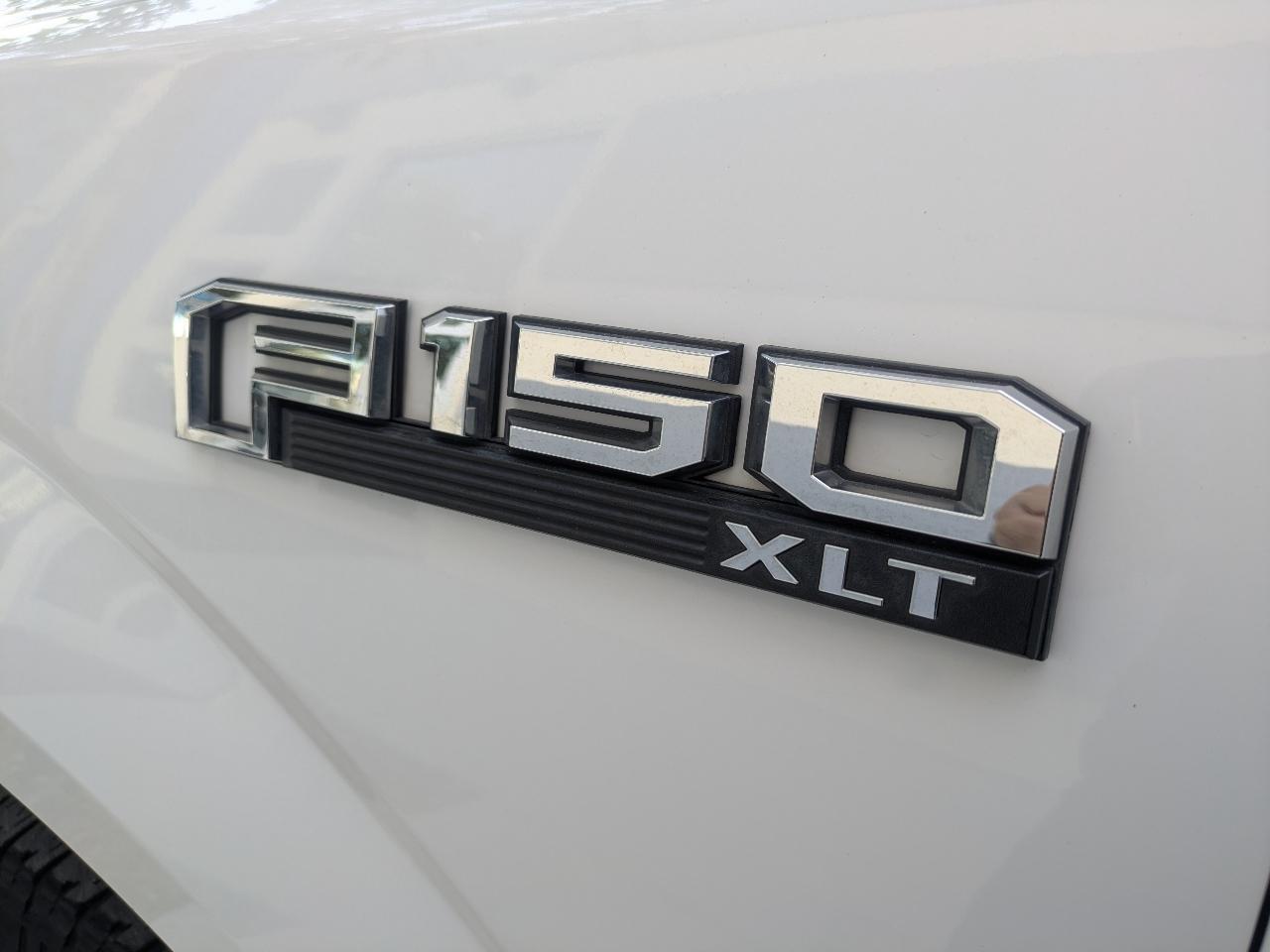 Ford F-150 XLT Short Bed 4WD 2019