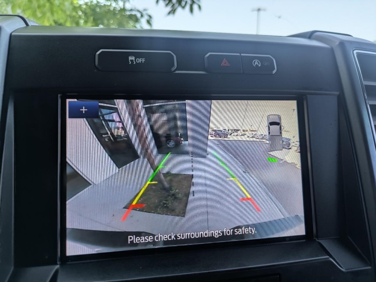 Ford F-150 XLT Short Bed 4WD 2019