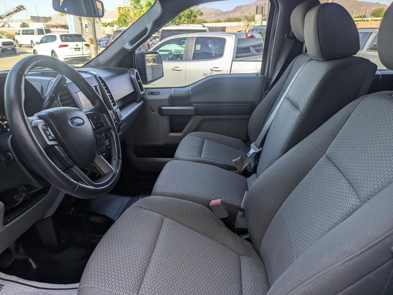 Ford F-150 XLT Short Bed 4WD 2019