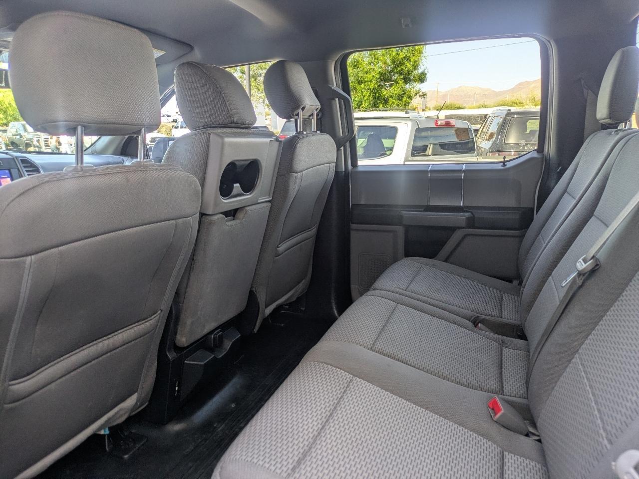 Ford F-150 XLT Short Bed 4WD 2019