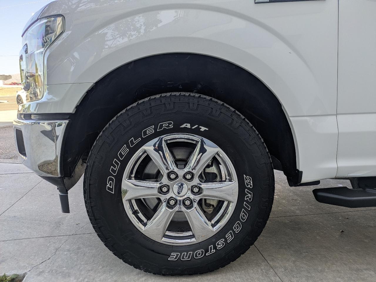 Ford F-150 XLT Short Bed 4WD 2019