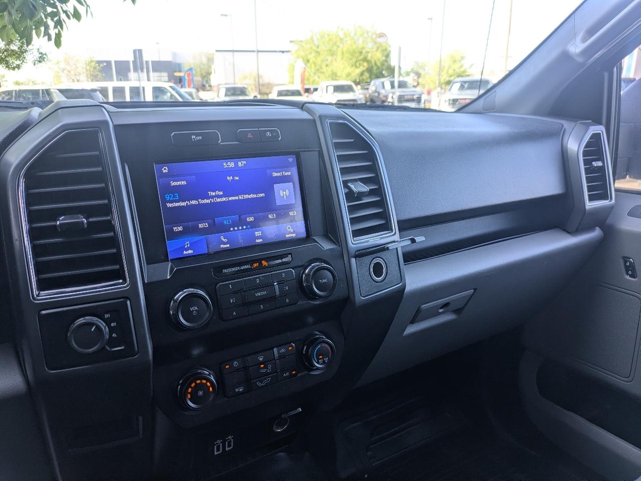 Ford F-150 XLT Short Bed 4WD 2019