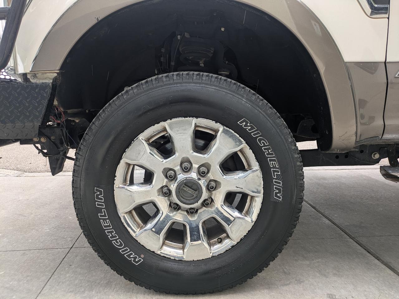 Ford F-250 SD Lariat 4WD 2019
