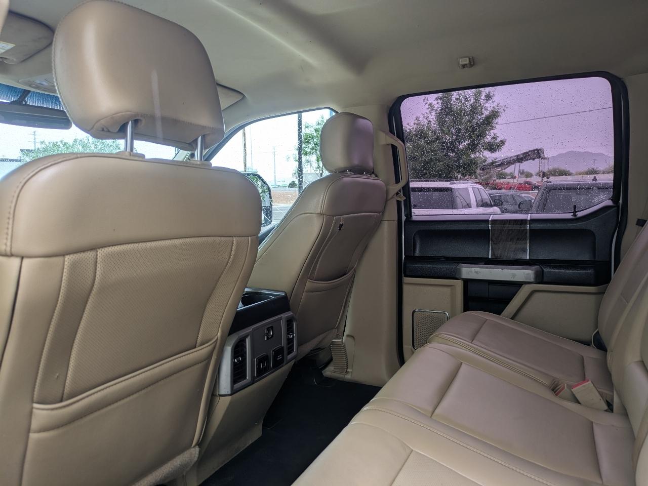 Ford F-250 SD Lariat 4WD 2019
