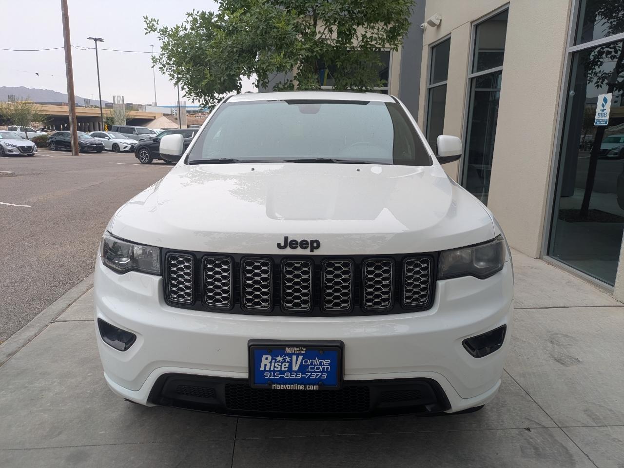 Jeep Grand Cherokee Laredo 2WD 2020