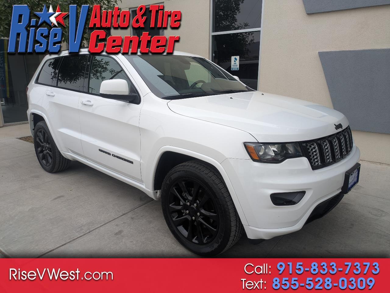 2020 Jeep Grand Cherokee Laredo 2WD