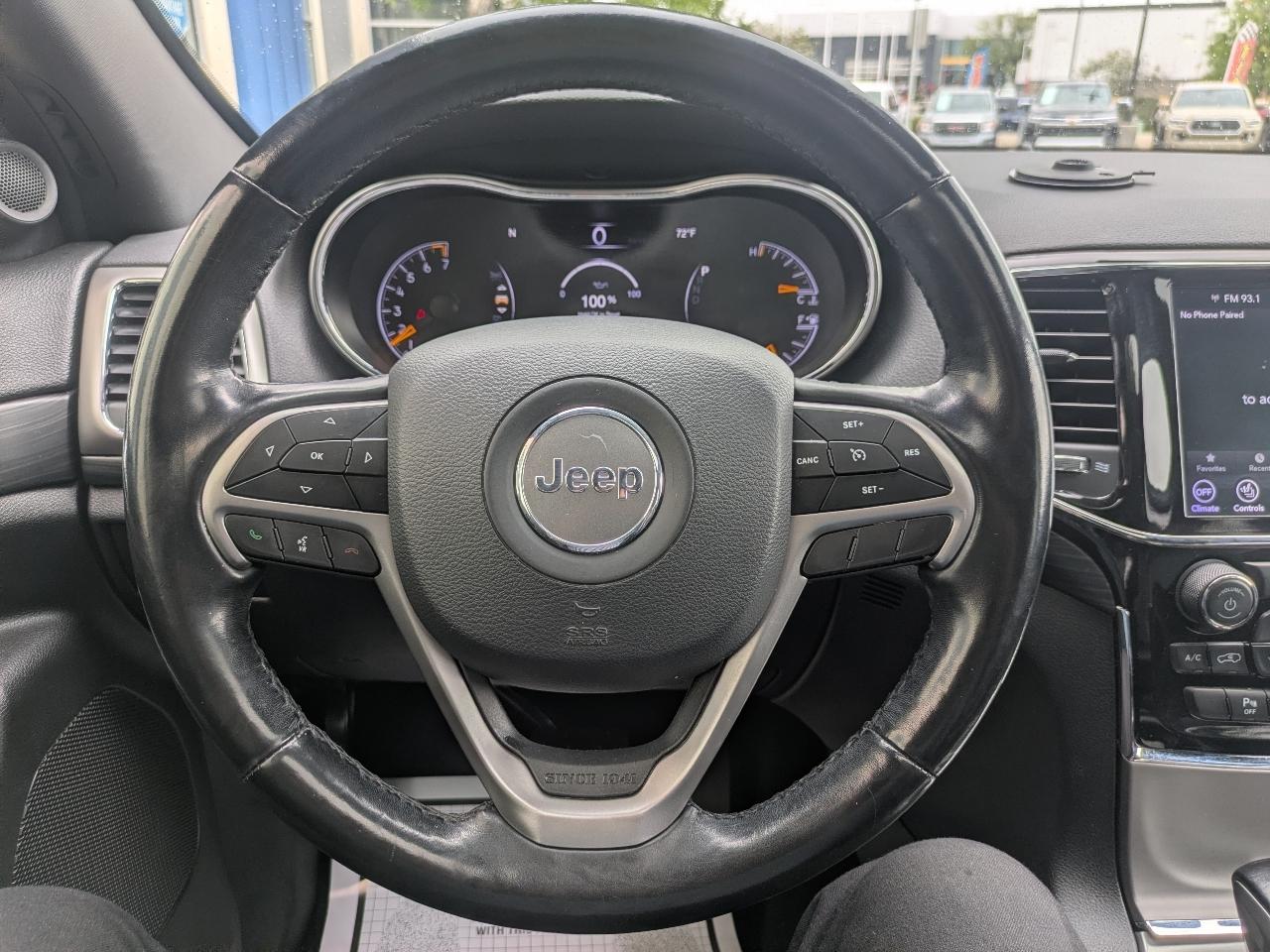 Jeep Grand Cherokee Laredo 2WD 2020