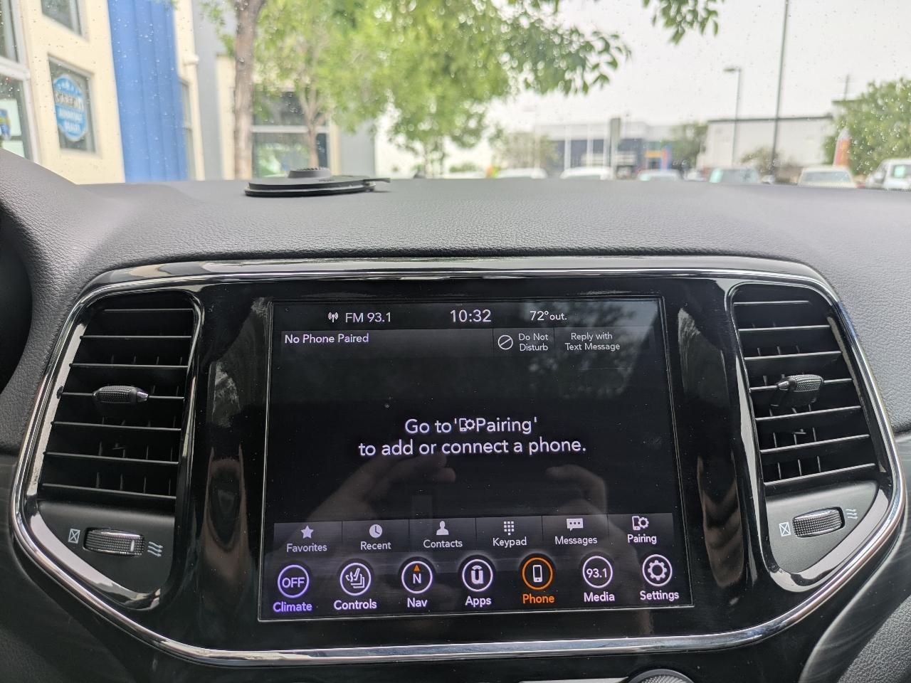 Jeep Grand Cherokee Laredo 2WD 2020