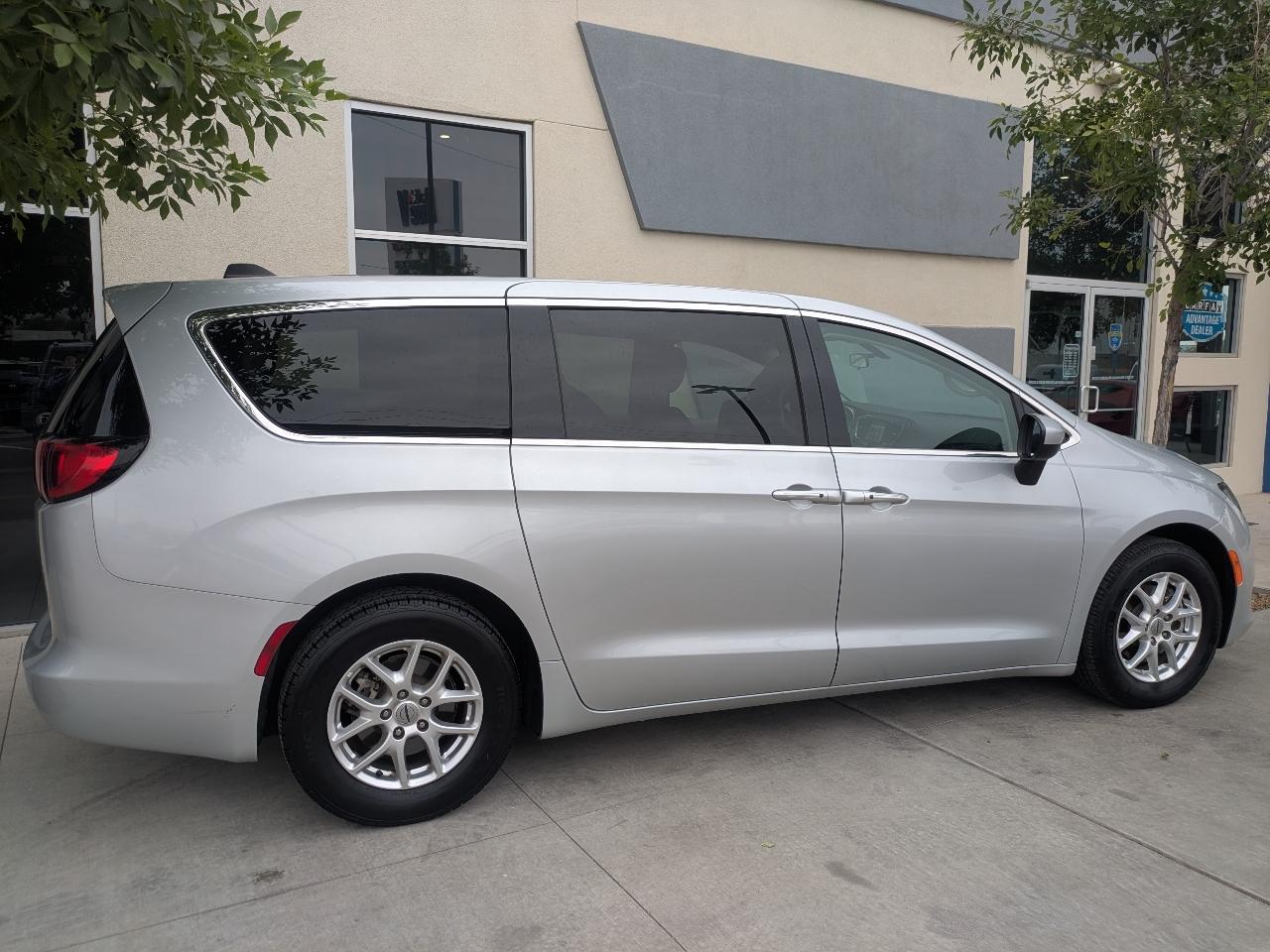 Chrysler Voyager LX 2022
