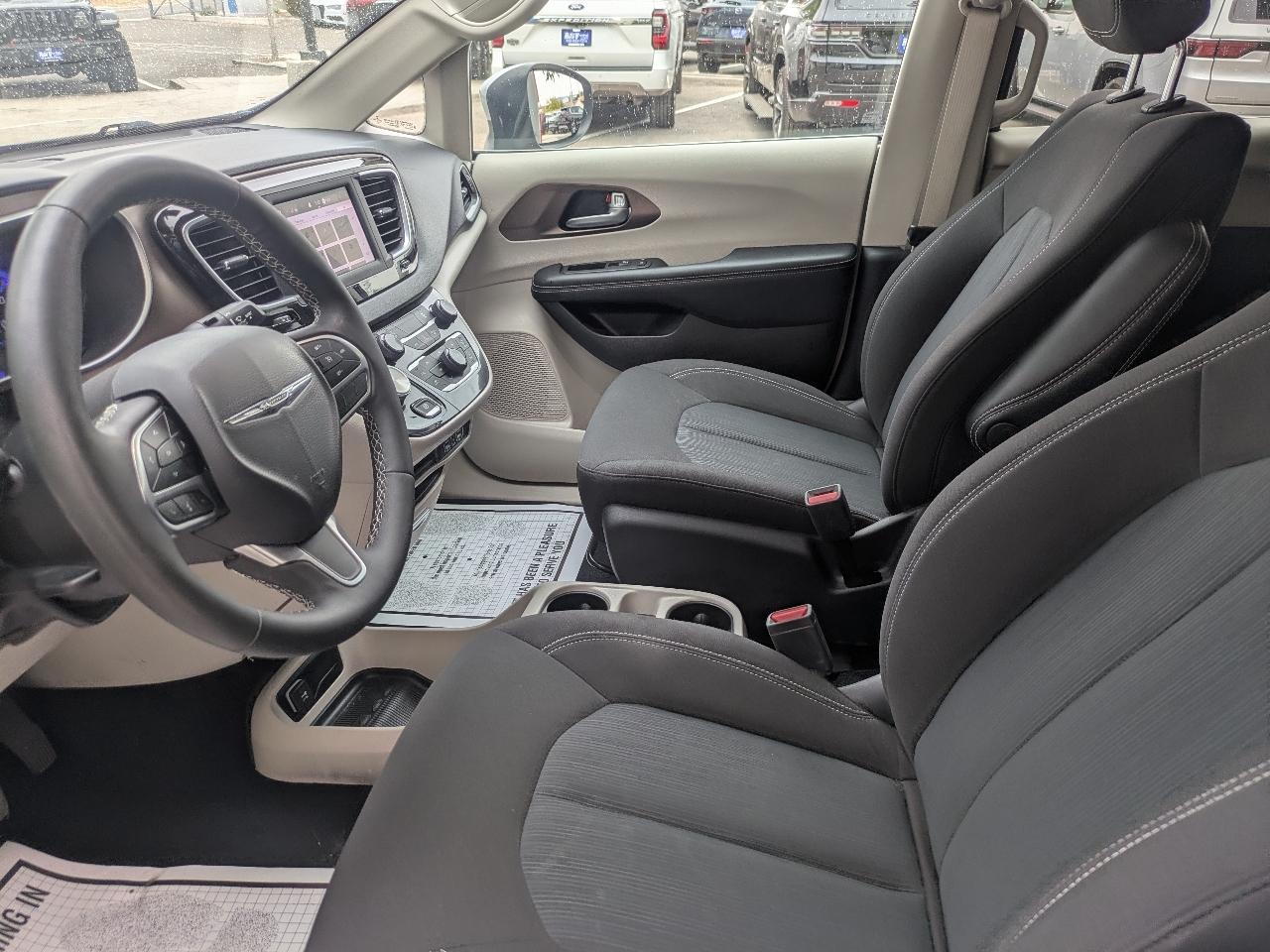 Chrysler Voyager LX 2022