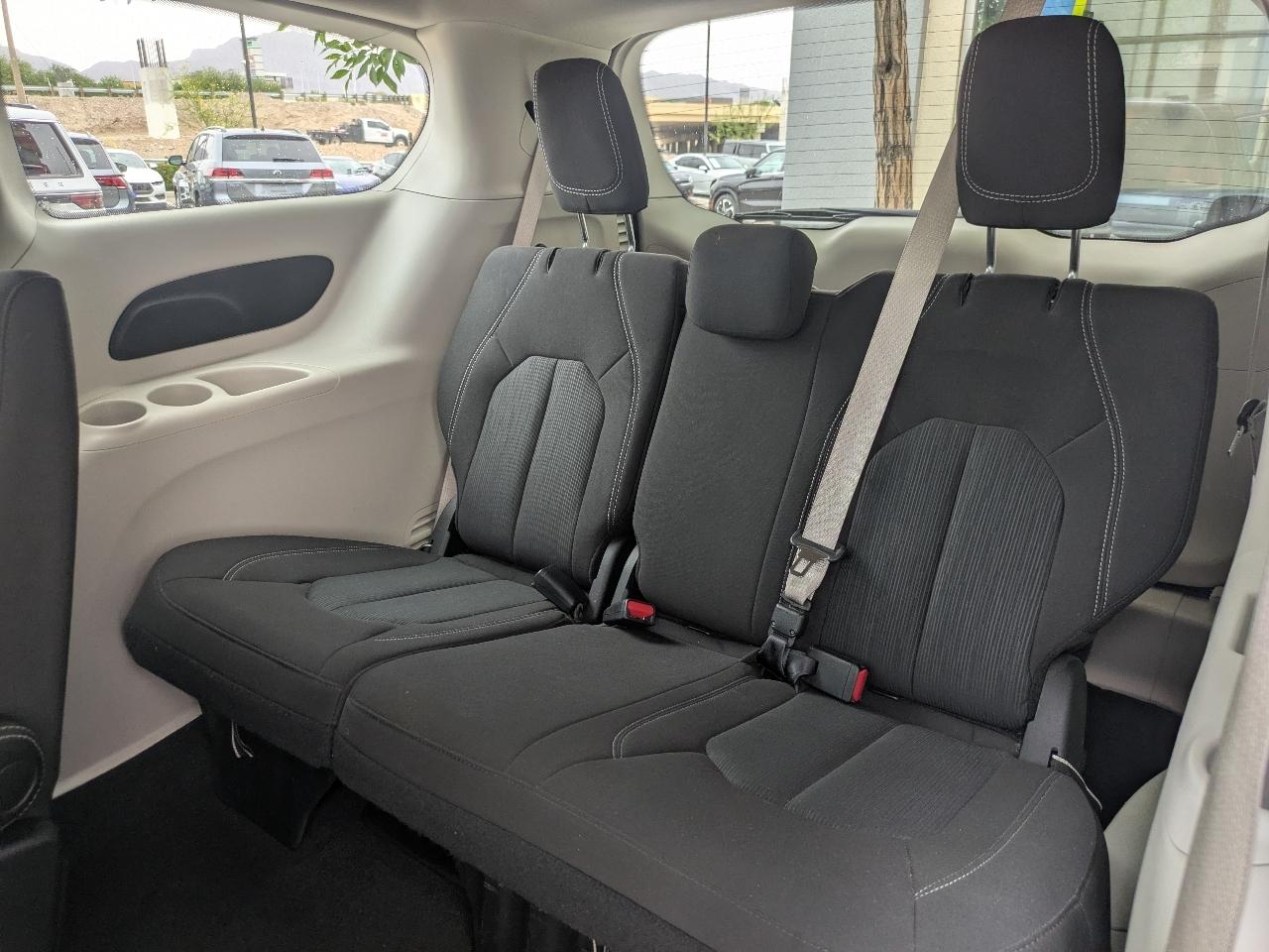 Chrysler Voyager LX 2022