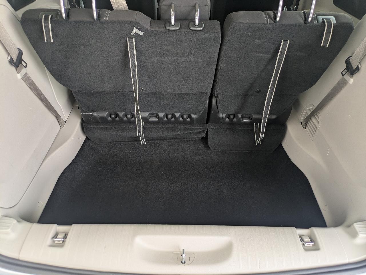 Chrysler Voyager LX 2022